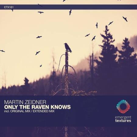 Martin Zeidner - Only the Raven Knows (2022)