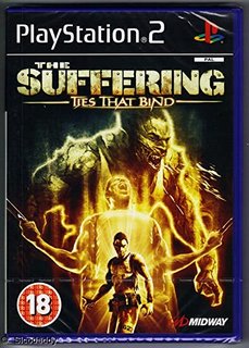 [PS2] The Suffering: Ties That Bind (2005) FULL ITA