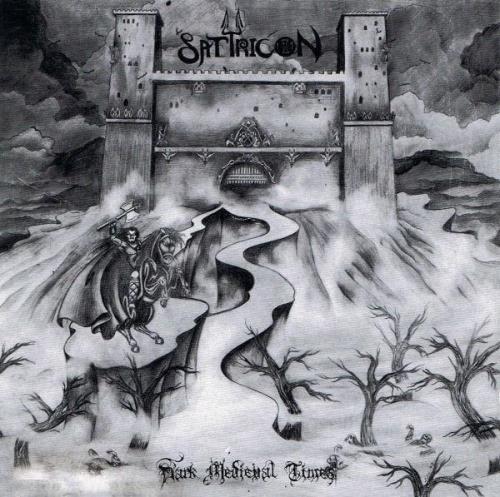 Satyricon - Dark Medieval Times (2021) FLAC