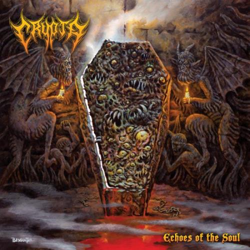 Crypta - Echoes of the Soul (2021) FLAC