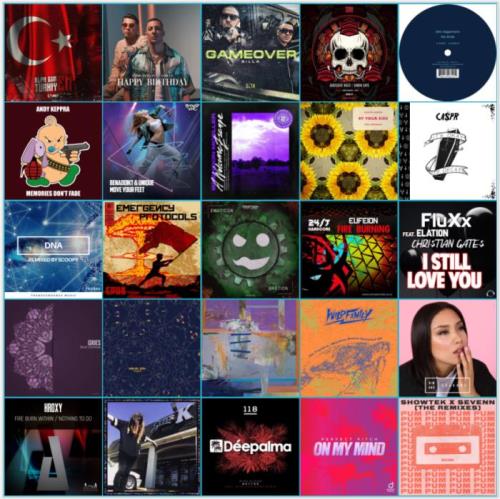 Beatport Music Releases Pack 2774 (2021)