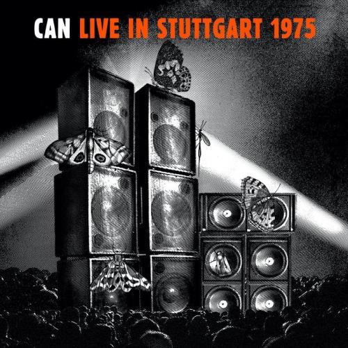 Can - Live in Stuttgart 1975 (2021)