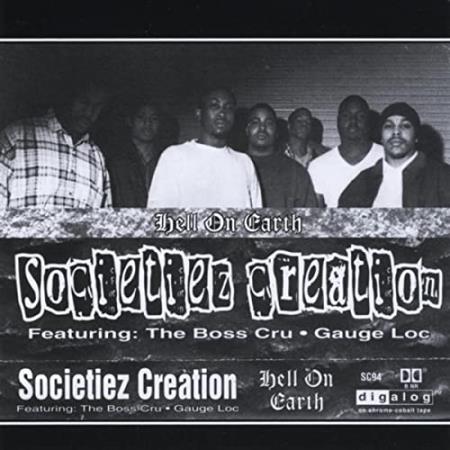 Societiez Creation - Hell On Earth (25th Anniversary Edition) (2021)