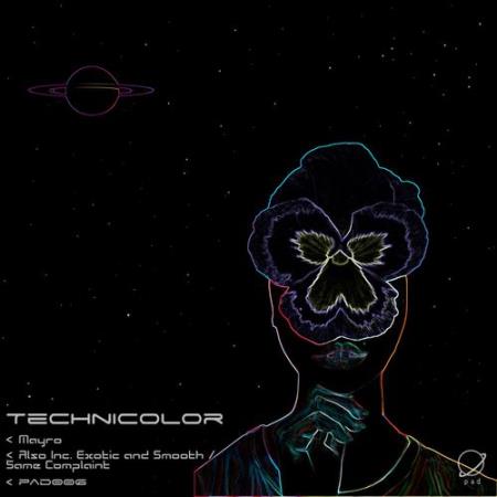 Mayro - Technicolor (2022)