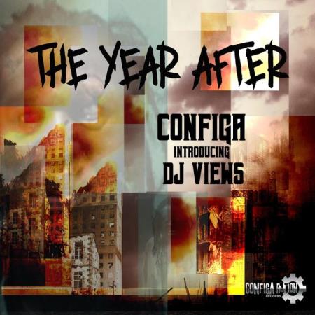 Configa Introducing DJ Views - The Year After (2021)