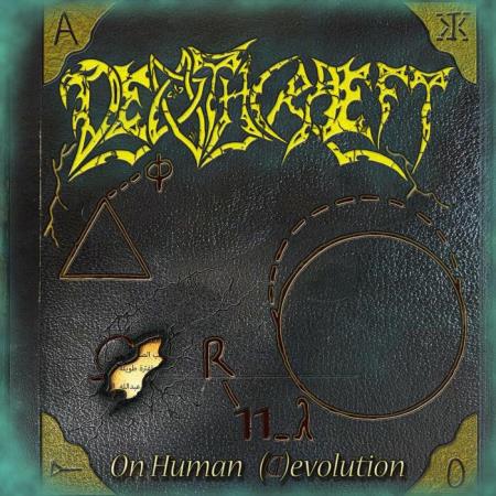 Deathcraeft - On Human Devolution (2021)