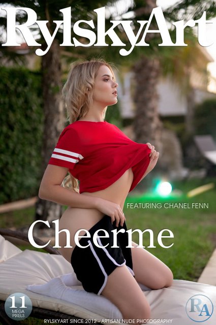 Chanel Fenn - Cheerme - 41 Photos - Feb 01, 2022