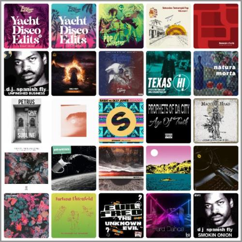 Beatport Music Releases Pack 2792 (2021)