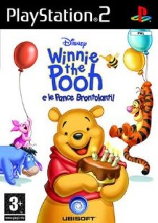 [PS2] Winnie The Pooh: Le Pance Brontolanti (2005) FULL ITA - MULTI