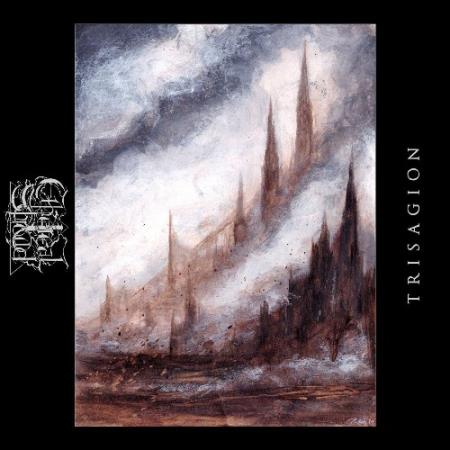 Ethereal Shroud - Trisagion (2021)