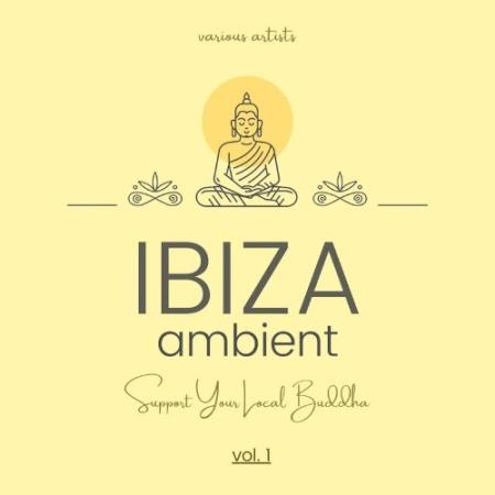 Ibiza Ambient (Support Your Local Buddha), Vol. 1 (2022)