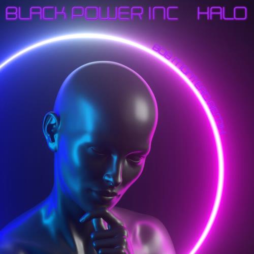 Black Power Inc - Halo (Bob Montero Remix EP) (2021)