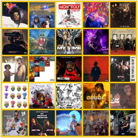 Rap Music Collection Pack 248 (2021)