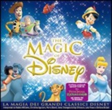 The Magic Of Disney [2 CD] (2009) .mp3 - 320 kbps