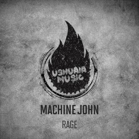 Machine John - Rage (2022)