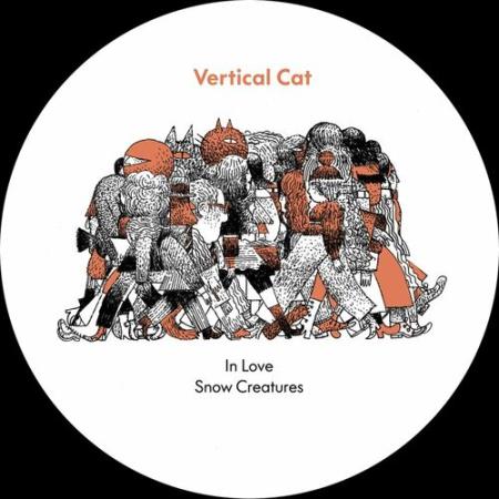 Vertical Cat - In Love EP (2022)