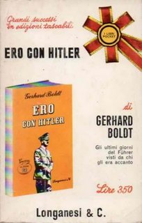 Gerhard Boldt - Ero con Hitler (1967)