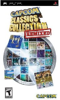 [PSP] Capcom Classics Collection Remixed (2006) FULL ENG