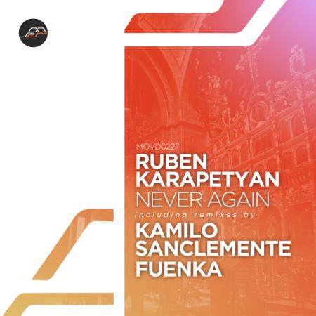 Ruben Karapetyan - Never Again (2021)