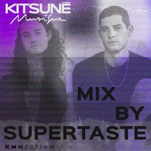 Kitsune Musique (Mix by Supertaste) (2021)