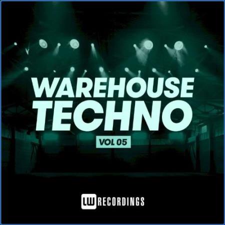 Warehouse Techno, Vol. 05 (2021)