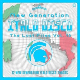 New Generation Italo Disco - The Lost Files Vol. 13 (2020) .Flac