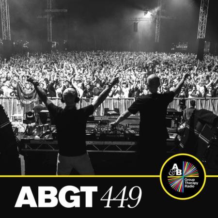 Above & Beyond, Cinthie - Group Therapy ABGT 449 (2021-09-03)