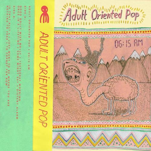 Adult Oriented Pop - 06:15 AM (2021)