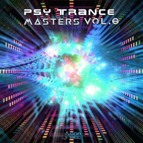 Psytrance Masters Vol. 6 (2021) FLAC