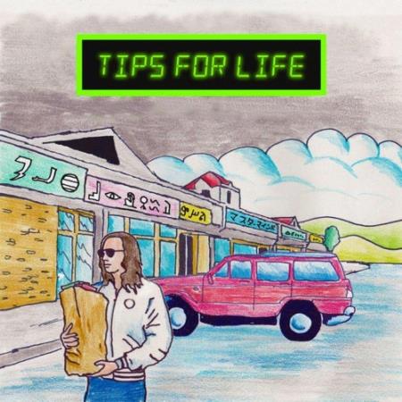 Legowelt - Tips For Life (2022)