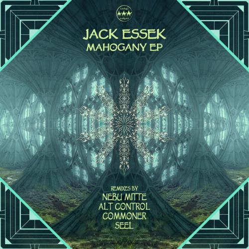 Jack Essek - Mahogany (2021)