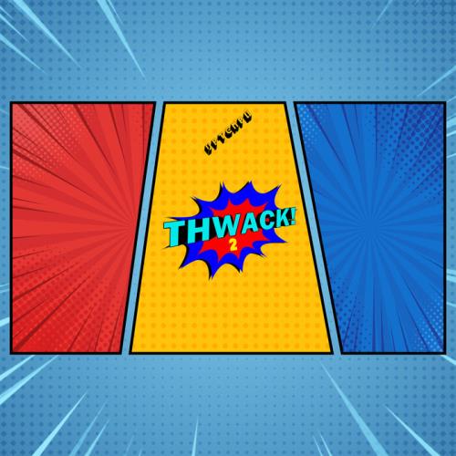 Up-Tempo - Thwack! 2 (2021)