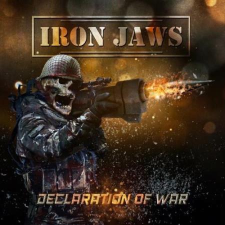 Iron Jaws - Declaration Of War (2021) FLAC