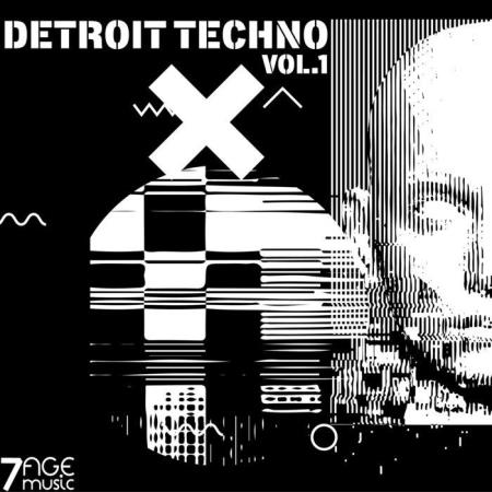 Detroit Techno X, Vol. 1 (2021)