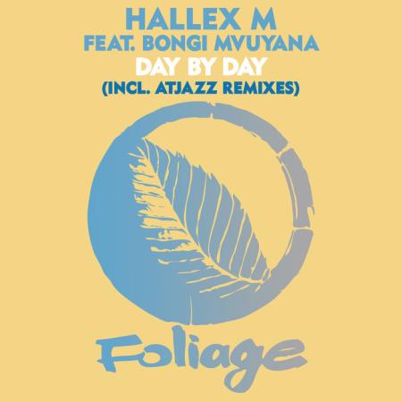 Hallex M feat. Bongi Mvuyana - Day By Day (Atjazz Remixes) (2021)