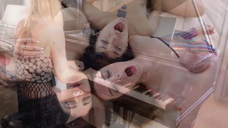 [Mandy-Mitchell] Mandy-Mitchell - Trans Lesbian Piano Hypno (FullHD/2021/644 MB)