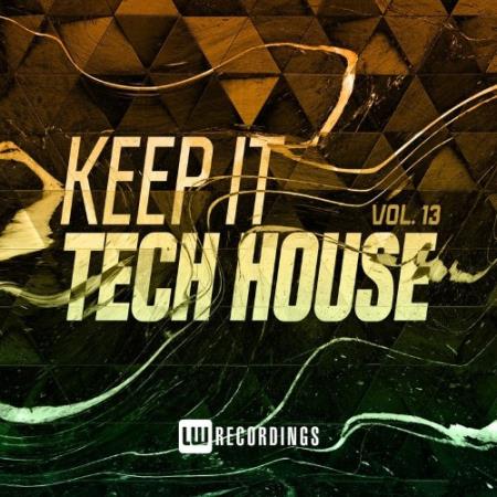 Keep It Tech House, Vol. 13 (2022)