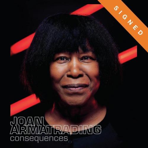 Joan Armatrading - Consequences (2021)