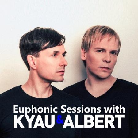 Kyau & Albert - Euphonic Sessions April 2022 (2022-04-01)