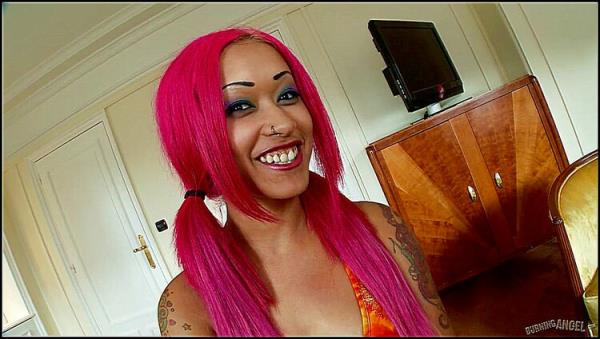 BurningAngel: Skin Diamond - Skin Diamond's First Time (FullHD) - 2022