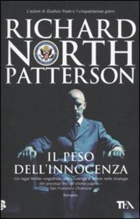 Richard N. Patterson - Il peso dell'innocenza (1994)