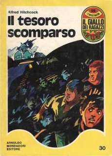 Alfred Hitchcock - Il tesoro scomparso (1966)