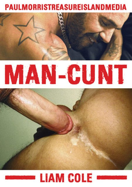 Man-Cunt (Treasure Island Media)