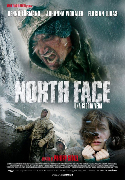 Północna ściana / North Face / Nordwand (2008) PL.1080p.BDRip.DD.5.1.x264-OK | Lektor PL