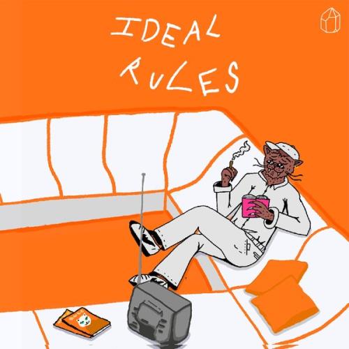 Mineral Records - Ideal Rules (2021)