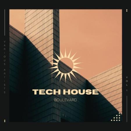 Tech House Boulevard, Vol. 1 (2022)