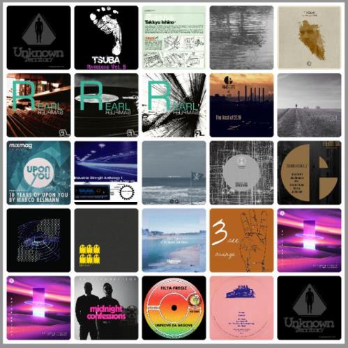 Beatport Music Releases Pack 2817 (2021)