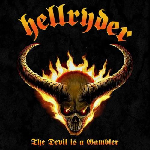 Hellryder - The Devil Is A Gambler (2021) FLAC