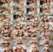 ManyVids - Amanda Toy - Upside Down Messy Drool Deepthroat PH (FullHD/1080p/783 MB)