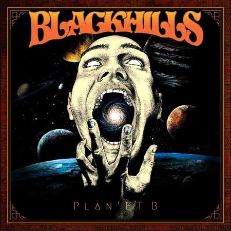 BlackHills - Planet B (2021)